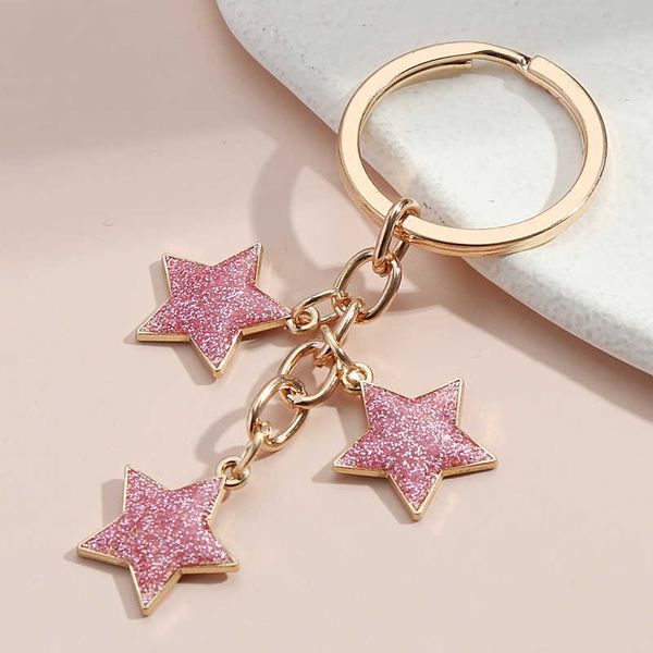 key rings lovely multicolor star keychain litter stars key ring enamel key chains souvenir gifts for women men handbag accessorie jewelry aa, Slivery;golden
key rings lovely multicolor star keychain litter stars key ring enamel key chains souvenir gifts for women men handbag accessorie jewelry aa, Slivery;golden