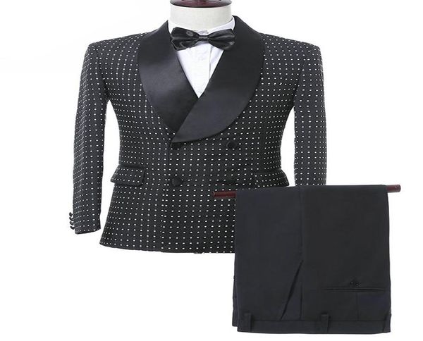 solovedress custom made men suit groom tuxedos formal men suits double breasted blazer man suit weddingjacketpants5655186, Black;gray
solovedress custom made men suit groom tuxedos formal men suits double breasted blazer man suit weddingjacketpants5655186, Black;gray