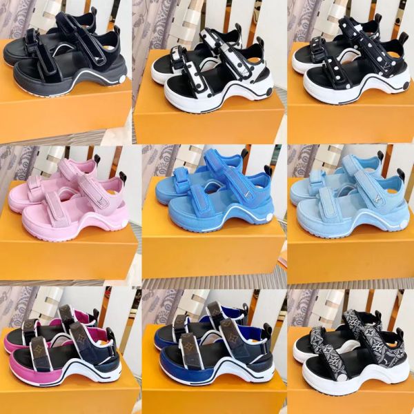 lu summer ladies archlight sandals women sneaker 5cm platform mule flat thick bottom logo slippers double 2 straps dad sandal slides slingba, Black
lu summer ladies archlight sandals women sneaker 5cm platform mule flat thick bottom logo slippers double 2 straps dad sandal slides slingba, Black