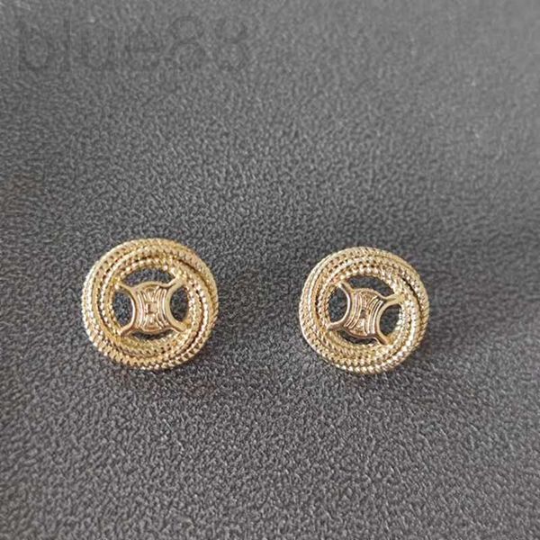 charm designer arc de triomphe spiral button earrings homesick light luxury temperament versatile s925 silver needle 9ipt, Golden
charm designer arc de triomphe spiral button earrings homesick light luxury temperament versatile s925 silver needle 9ipt, Golden
