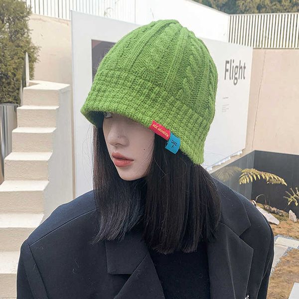 hbp brim hats women's winter wide knitted hat woolen twist fisherman hat autumn new short brim stitching beanie basin hat girl's w, Blue;gray
hbp brim hats women's winter wide knitted hat woolen twist fisherman hat autumn new short brim stitching beanie basin hat girl's w, Blue;gray