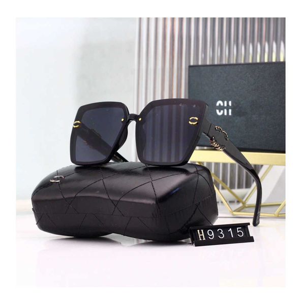 designer channel sunglass complete gift box luxury brand trendy men womens polarized strong light drive sport gradient sunglasses, White;black
designer channel sunglass complete gift box luxury brand trendy men womens polarized strong light drive sport gradient sunglasses, White;black