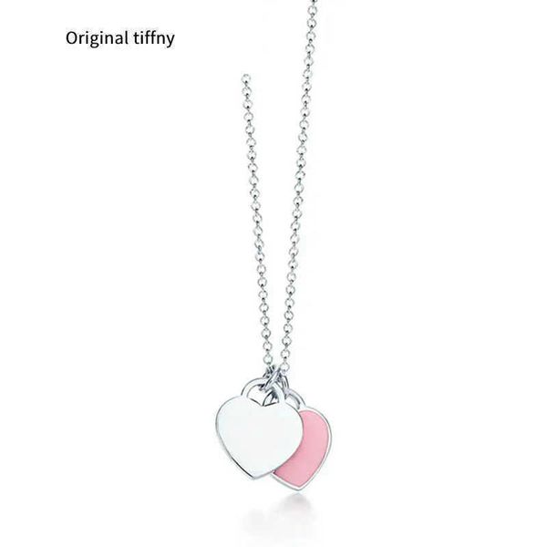 necklace fashion lady's luxury designer pendant 925 sterling new silver love pendant classic three-color luxury valentine's day gi
necklace fashion lady's luxury designer pendant 925 sterling new silver love pendant classic three-color luxury valentine's day gi