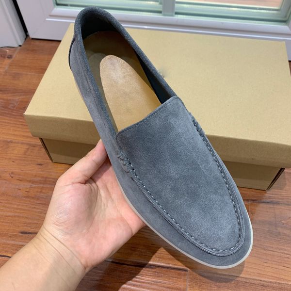 casual dress shoes for men luxury designer soft cashmere loafers classic buckle style handmade breathable flat heel comfortable men shoe 39-, Black
casual dress shoes for men luxury designer soft cashmere loafers classic buckle style handmade breathable flat heel comfortable men shoe 39-, Black