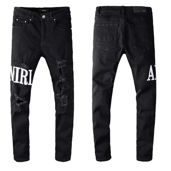 2022 new arrivals s mens luxury designer denim jeans holes trousers jean coolguy biker pants man clothing #649 lyw ''dolc'�, Blue
2022 new arrivals s mens luxury designer denim jeans holes trousers jean coolguy biker pants man clothing #649 lyw ''dolc'�, Blue