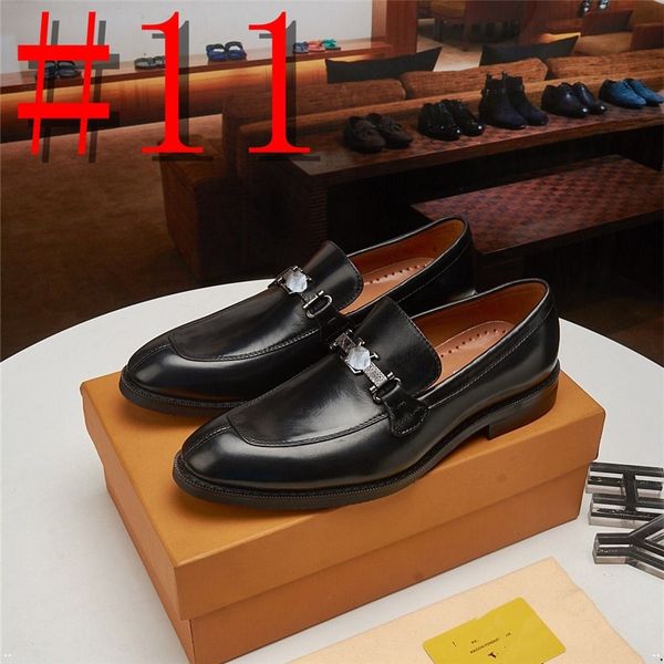 l1/31model loafers solid business man shoe office party original genuine leather fashion designer handmade shoes for men, Black
l1/31model loafers solid business man shoe office party original genuine leather fashion designer handmade shoes for men, Black