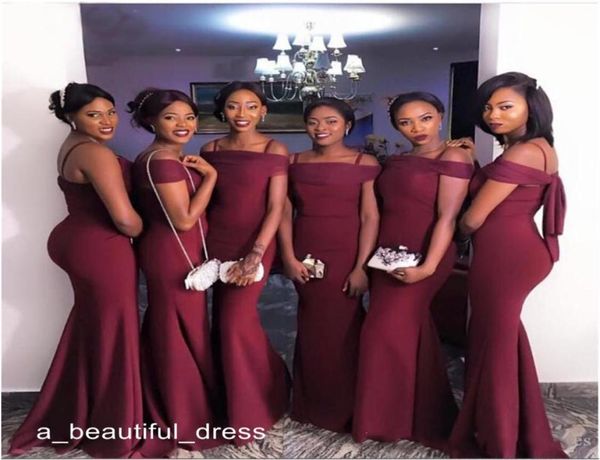 wedding party events mermaid off shoulder burgundy long modest bridesmaid dresses plus size prom dresses formal dresses7912405, White;pink
wedding party events mermaid off shoulder burgundy long modest bridesmaid dresses plus size prom dresses formal dresses7912405, White;pink
