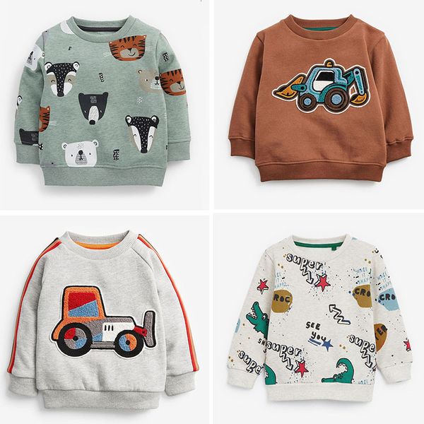 jackets quality brand 2023 terry cotton children clothing infant babe kids boy sweater hoodies sweatshirts t shirt baby boys clothes 230329, Blue;gray
jackets quality brand 2023 terry cotton children clothing infant babe kids boy sweater hoodies sweatshirts t shirt baby boys clothes 230329, Blue;gray