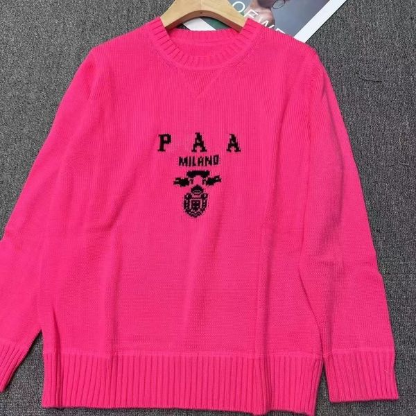 women's knits & tees sweaters jumper embroidery print sweater knitted classic knitwear autumn winter keep warm jumpers women designer s, White
women's knits & tees sweaters jumper embroidery print sweater knitted classic knitwear autumn winter keep warm jumpers women designer s, White