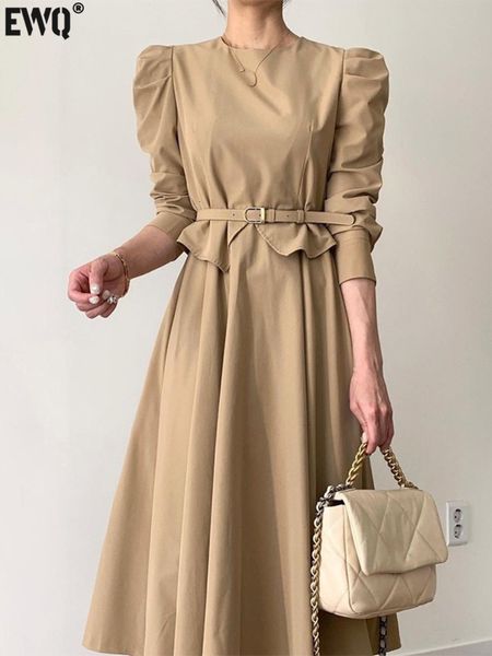 casual dresses round neck high waist fake two-piece pleated skirt with belt korean fashion clothing for spring 230330, Black;gray
casual dresses round neck high waist fake two-piece pleated skirt with belt korean fashion clothing for spring 230330, Black;gray