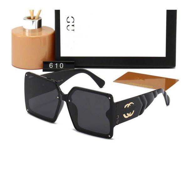 designer sunglasses gu brand complete gift box luxury trendy men womens glasses oversized polarized strong light channel sunglass, White;black
designer sunglasses gu brand complete gift box luxury trendy men womens glasses oversized polarized strong light channel sunglass, White;black