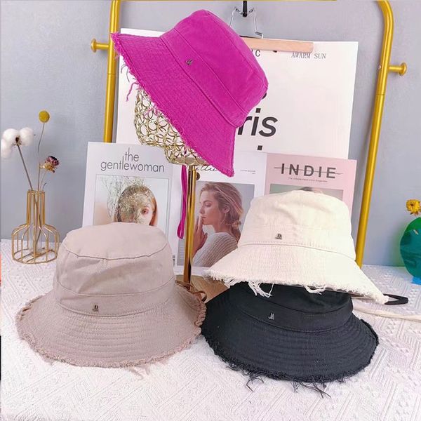 designer bucket hat woman wide brim hats summer le bob casquette sun cap drawsting design adjustable size solid color metal letters artichau, Blue;gray
designer bucket hat woman wide brim hats summer le bob casquette sun cap drawsting design adjustable size solid color metal letters artichau, Blue;gray