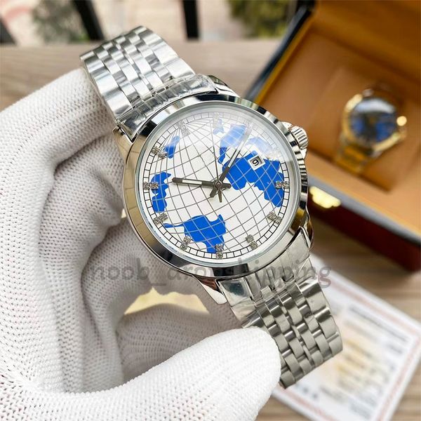 mens automatic mechanical watches round stainless steel waterproof wristwatch big dial sapphire watch lovers gold watch luxury watches lumin, Slivery;brown
mens automatic mechanical watches round stainless steel waterproof wristwatch big dial sapphire watch lovers gold watch luxury watches lumin, Slivery;brown