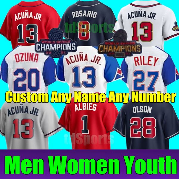 2023 s-4xl city connect jersey ronald acuna jr. matt olson atlanta jorge soler deion sanders austin riley brave ozzie albies jones men women, Blue;black
2023 s-4xl city connect jersey ronald acuna jr. matt olson atlanta jorge soler deion sanders austin riley brave ozzie albies jones men women, Blue;black