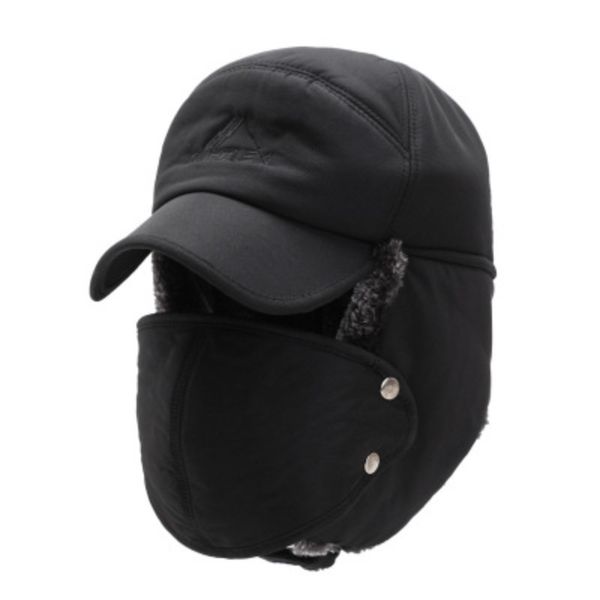 beanieskull caps lei feng for men winter beanie hats to keep warm cold protection thick outdoor windproof velvet masks 230330, Blue;gray
beanieskull caps lei feng for men winter beanie hats to keep warm cold protection thick outdoor windproof velvet masks 230330, Blue;gray
