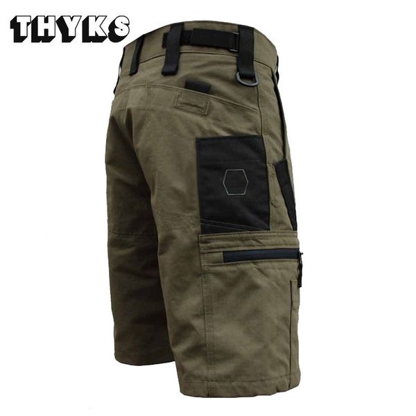 men's shorts summer camouflage tactical shorts mens outdoor training multi-pocket wear-resistant casual military cargo five-point pants, White;black
men's shorts summer camouflage tactical shorts mens outdoor training multi-pocket wear-resistant casual military cargo five-point pants, White;black