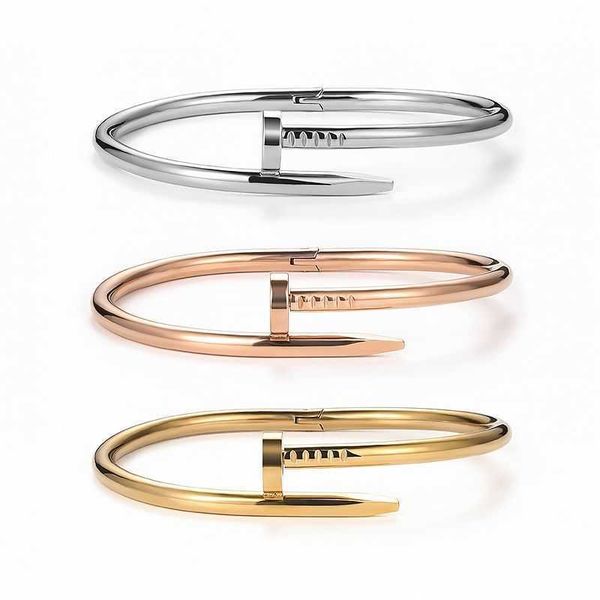 2023 designer carti bracelet jewelry bangle titanium steel bracelet for men and women lovers gift niche design sense ins new trend of, Black
2023 designer carti bracelet jewelry bangle titanium steel bracelet for men and women lovers gift niche design sense ins new trend of, Black
