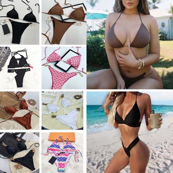 bikini designer bikini bathing suits woman two-piece bikini swimsuits set summer beach swimwear swim suit, White;black
bikini designer bikini bathing suits woman two-piece bikini swimsuits set summer beach swimwear swim suit, White;black