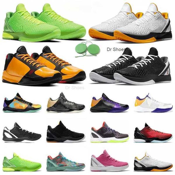 2022 2023 mamba zoom 6 protro men basketball shoes grinch all-star del sol mambacita alternate bruce lee 5 rings lakers mens trainers outdoo, Black
2022 2023 mamba zoom 6 protro men basketball shoes grinch all-star del sol mambacita alternate bruce lee 5 rings lakers mens trainers outdoo, Black