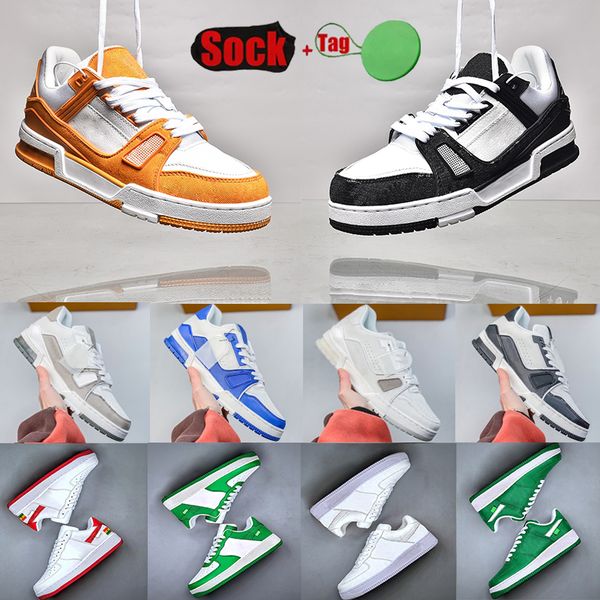 modish womens luxury trainers shoes lvmh designer sneakers leather intage embossed bright white natural green cream black burgundy purple co
modish womens luxury trainers shoes lvmh designer sneakers leather intage embossed bright white natural green cream black burgundy purple co