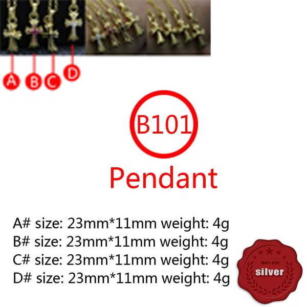 b101 s925 sterling silver pendant personalized punk style retro hip hop simple gold plated diamond cross flower letter shape gift for lovers
b101 s925 sterling silver pendant personalized punk style retro hip hop simple gold plated diamond cross flower letter shape gift for lovers