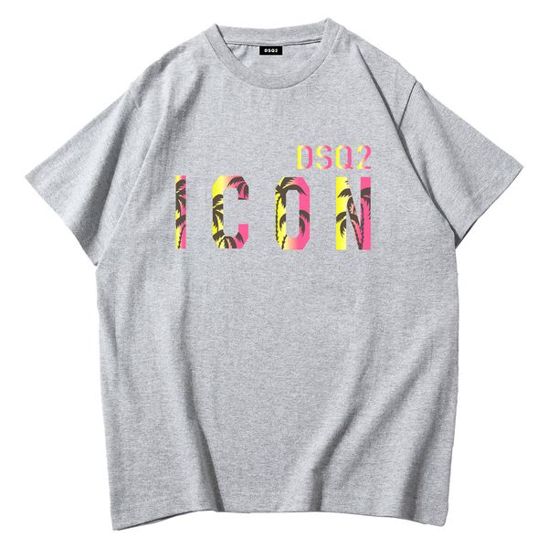 dsq2 icon dsqicon2 2023 printed shirts plain t shirts men and women o-neck brand classic fashion trend for simple street short sleeve, White;black
dsq2 icon dsqicon2 2023 printed shirts plain t shirts men and women o-neck brand classic fashion trend for simple street short sleeve, White;black