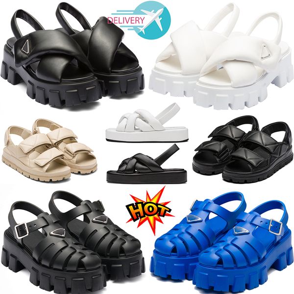 2023 women designer womens sandal luxury sandals slides slippers side sandals slide platform designer monolith beach foam women rubber white, Black
2023 women designer womens sandal luxury sandals slides slippers side sandals slide platform designer monolith beach foam women rubber white, Black