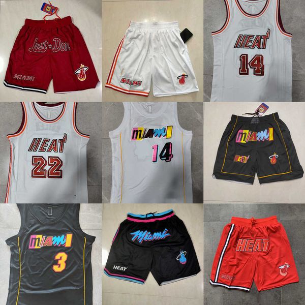 miami''heat''shorts mens throwback basketball shorts pocket basketball jerseys jimmy 22 butler 13 bam adebayo dwyane 3 w, Black
miami''heat''shorts mens throwback basketball shorts pocket basketball jerseys jimmy 22 butler 13 bam adebayo dwyane 3 w, Black