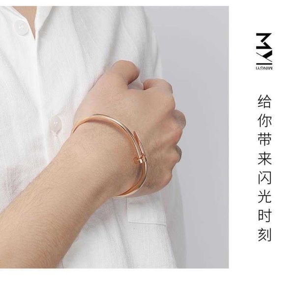 2023 designer carti bracelet fashion bangle new fashion titanium steel couple bracelet, Black
2023 designer carti bracelet fashion bangle new fashion titanium steel couple bracelet, Black