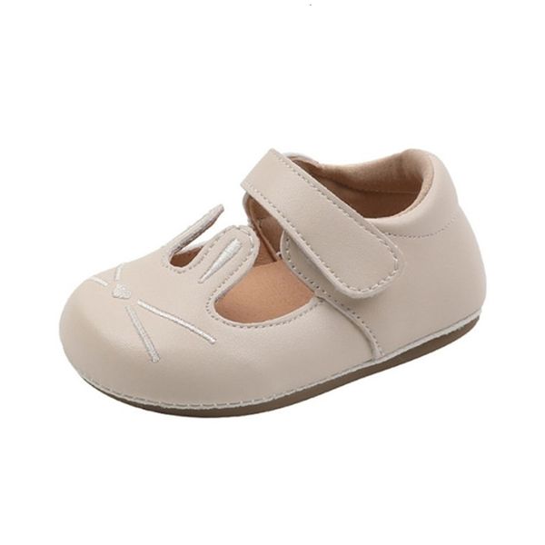 first walkers spring baby shoes leather cute rabbit pattern toddler girl princess shoes soft sole outdoor tennis fashion children's sho
first walkers spring baby shoes leather cute rabbit pattern toddler girl princess shoes soft sole outdoor tennis fashion children's sho