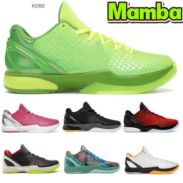 2023 mamba 6 proto men basketball shoes grinch mambacita sweet 16 challenge red prelude think pink chaos black white del sol designer mens s
2023 mamba 6 proto men basketball shoes grinch mambacita sweet 16 challenge red prelude think pink chaos black white del sol designer mens s