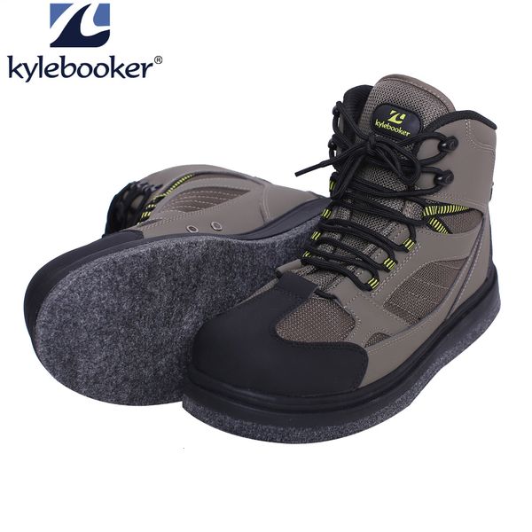 water shoes men's fishing wading boot outdoor breathable upstream anti-slip river waders boots 230330, Black
water shoes men's fishing wading boot outdoor breathable upstream anti-slip river waders boots 230330, Black