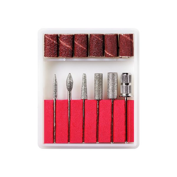 diamond rotate electric nail file cuticle cutter grinding stone nail drill bits sandpaper pedicure manicure cleaning sander accessories
diamond rotate electric nail file cuticle cutter grinding stone nail drill bits sandpaper pedicure manicure cleaning sander accessories