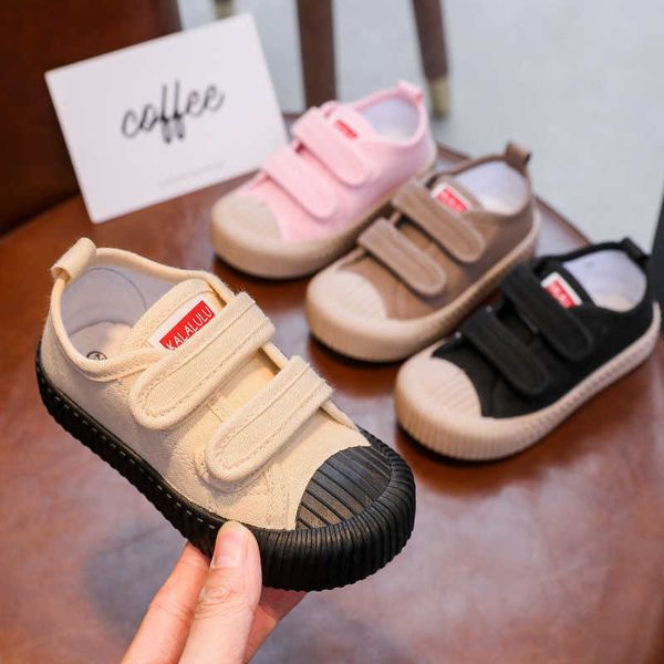 athletic outdoor capsella kids spring autumn girls elegant hook loop canvas shoes children boys non-slip fashion sneakers size 21-30 w0329, Black
athletic outdoor capsella kids spring autumn girls elegant hook loop canvas shoes children boys non-slip fashion sneakers size 21-30 w0329, Black