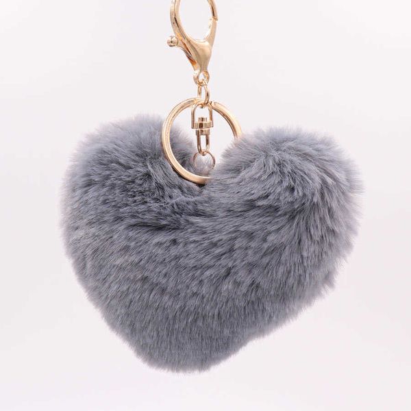 key rings fluffy pompom keychain gifts for women soft heart shape pompon fake rabbit key chain ball car bag accessories key ring aa230329, Slivery;golden
key rings fluffy pompom keychain gifts for women soft heart shape pompon fake rabbit key chain ball car bag accessories key ring aa230329, Slivery;golden