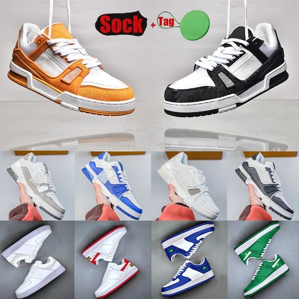 modish womens luxury trainers shoes lvmh designer sneakers leather intage embossed bright white natural green cream black burgundy purple su
modish womens luxury trainers shoes lvmh designer sneakers leather intage embossed bright white natural green cream black burgundy purple su