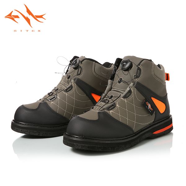 water shoes sitex men's fishing hunting wading breathable waterproof boot outdoor anti-slip waders boots 230330, Black
water shoes sitex men's fishing hunting wading breathable waterproof boot outdoor anti-slip waders boots 230330, Black