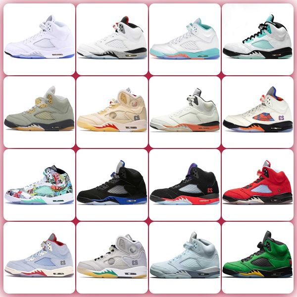 5 jumpman 5s basketball shoes og pattern bull oreo 5s black blue white oreo unc pink silver yellow red brown green bronze mandarin duck whit
5 jumpman 5s basketball shoes og pattern bull oreo 5s black blue white oreo unc pink silver yellow red brown green bronze mandarin duck whit