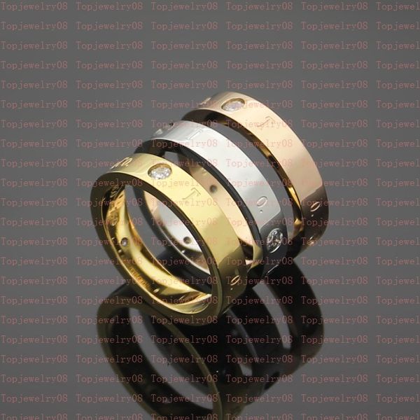 three diamond luxury love ring zirconia designer jewelry 18k gold plated wedding wholesale adjustable with packaging box, Silver
three diamond luxury love ring zirconia designer jewelry 18k gold plated wedding wholesale adjustable with packaging box, Silver