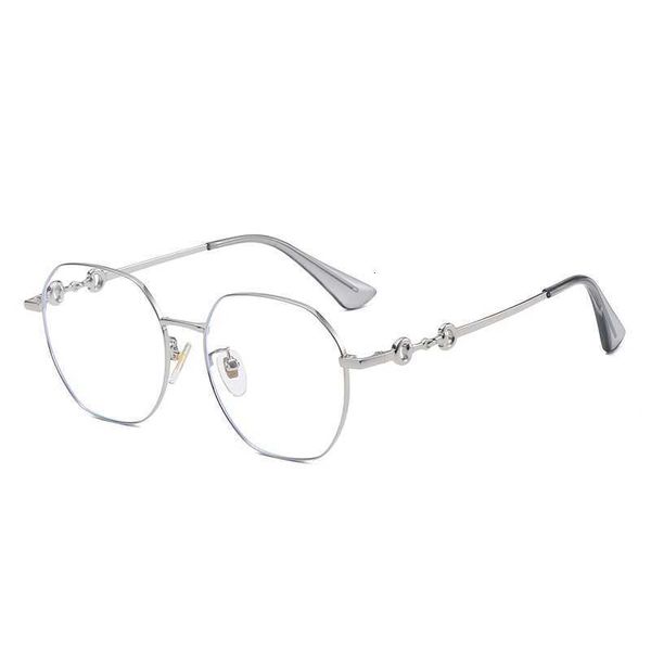 designer glasses titanium alloy small face female anti blue myopia glasses frame plain polygon ultra light 8807, White;black
designer glasses titanium alloy small face female anti blue myopia glasses frame plain polygon ultra light 8807, White;black