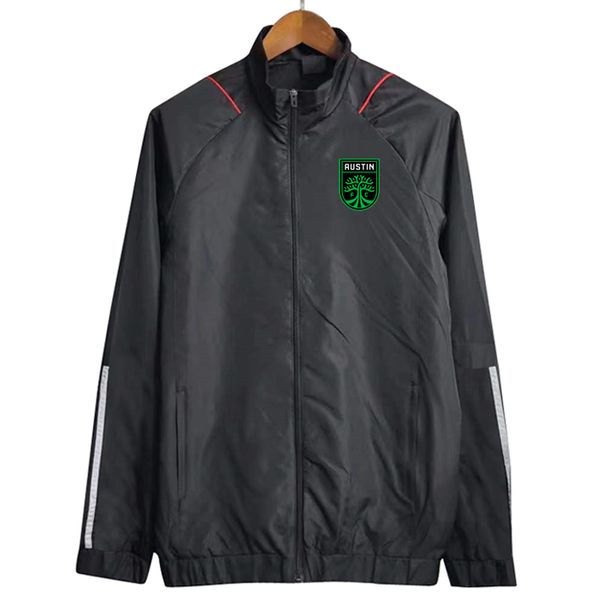 2023 2024 austin fc mens jackets long sleeve full zipper hooded soccer windbreaker hoodie windproof football jacket sports windbreakers coat, Black;brown
2023 2024 austin fc mens jackets long sleeve full zipper hooded soccer windbreaker hoodie windproof football jacket sports windbreakers coat, Black;brown