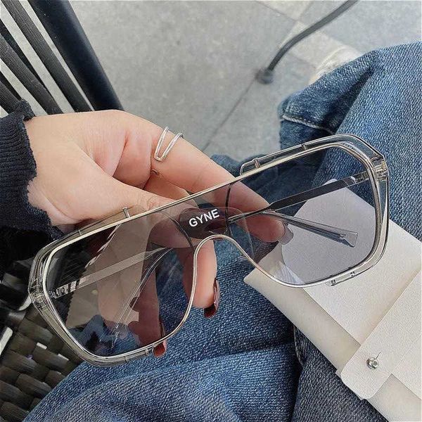 frames new conjoined double beam driving full net red sunglasses anti ultraviolet large frame glasses live broadcast, White;black
frames new conjoined double beam driving full net red sunglasses anti ultraviolet large frame glasses live broadcast, White;black