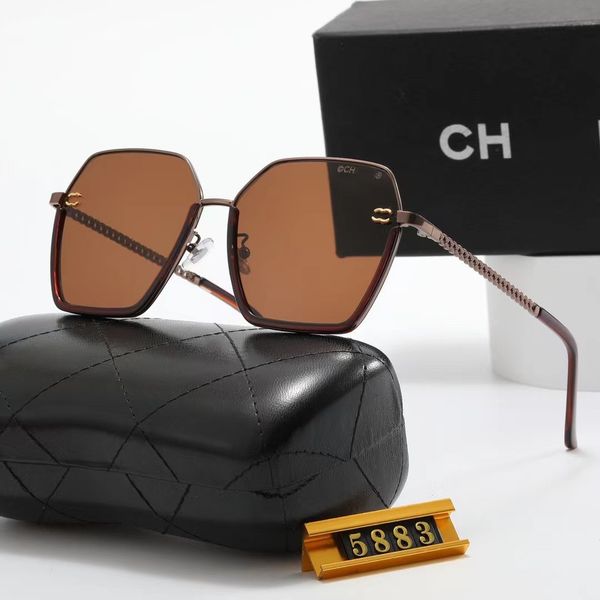 fashion designer ch sunglasses luxury canel for women and men cat eye model uv 400 polaroid letters leg big frame outdoor mens eyewear 5883, White;black
fashion designer ch sunglasses luxury canel for women and men cat eye model uv 400 polaroid letters leg big frame outdoor mens eyewear 5883, White;black