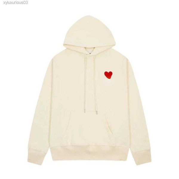 hoodie male and female designers amis paris hooded highs quality sweater embroidered red love winter round neck jumper couple sweatshirts yq, Black
hoodie male and female designers amis paris hooded highs quality sweater embroidered red love winter round neck jumper couple sweatshirts yq, Black