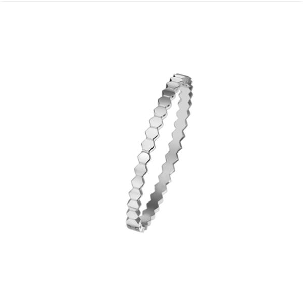earrings men's bangle gold braceletstitanium steel honeycomb with drill bracelet female geometric diamond bracelet full drill buckle br, Black
earrings men's bangle gold braceletstitanium steel honeycomb with drill bracelet female geometric diamond bracelet full drill buckle br, Black