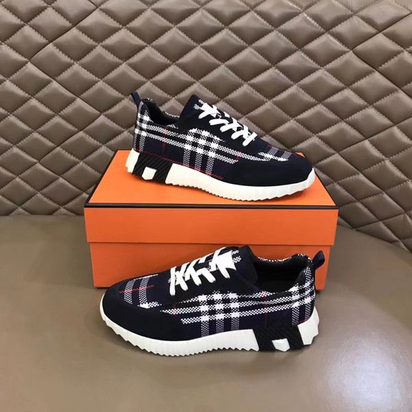 fashion men super quality casual shoes crew running sneakers italy classic soft bottom elastic band low canvas & calfskin breathable casual, Black
fashion men super quality casual shoes crew running sneakers italy classic soft bottom elastic band low canvas & calfskin breathable casual, Black