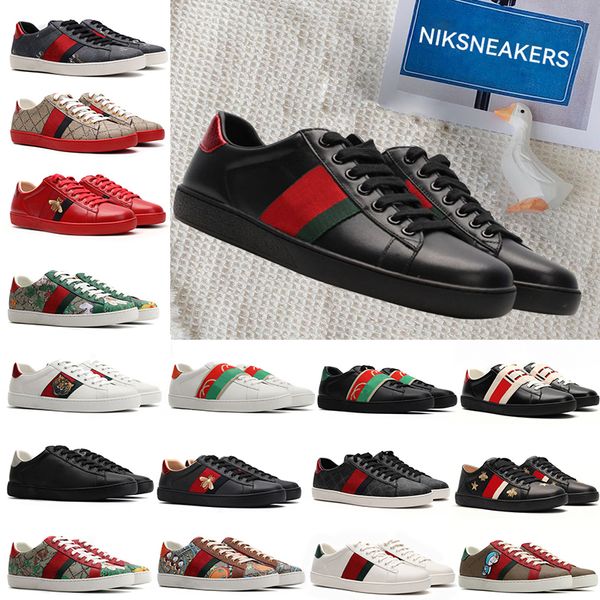 designer ace bee snake casual shoes sneakers low womens shoes sports trainers tiger embroidered white green red stripes sneaker walking men, Black
designer ace bee snake casual shoes sneakers low womens shoes sports trainers tiger embroidered white green red stripes sneaker walking men, Black