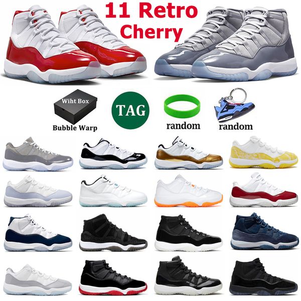 with box jumpman 11 11s basketball shoes men women cherry red cool grey midnight navy 25th anniversary 72-10 bred mens trainers outdoor spor
with box jumpman 11 11s basketball shoes men women cherry red cool grey midnight navy 25th anniversary 72-10 bred mens trainers outdoor spor