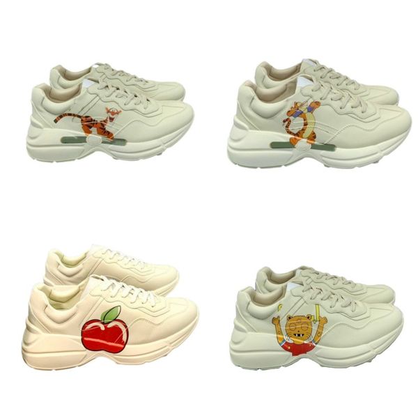 new men's running shoes luxury designer shoes calfskin women's platform shoes low lace-up sneakers outdoor fashion couple shoes br
new men's running shoes luxury designer shoes calfskin women's platform shoes low lace-up sneakers outdoor fashion couple shoes br