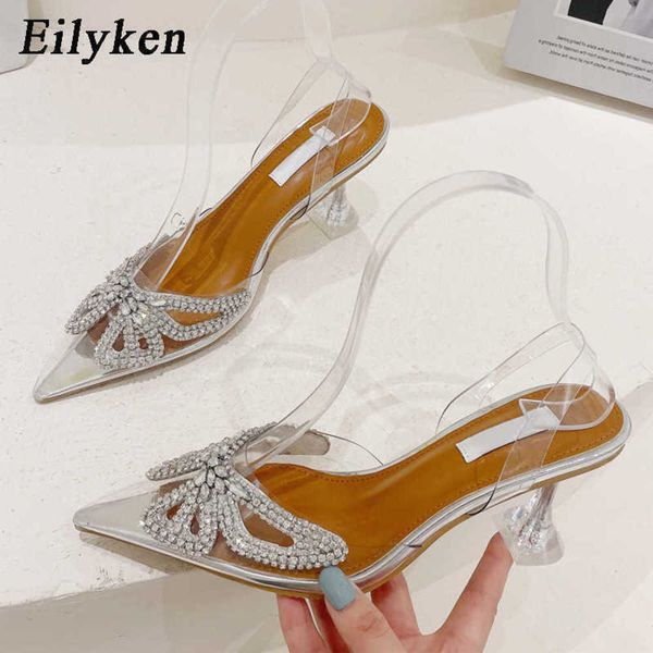 dress shoes fashion crystal sequined bowknot women pumps pointed toe low heels wedding pvc transparent ladies sandals prom shoe 221130, Black
dress shoes fashion crystal sequined bowknot women pumps pointed toe low heels wedding pvc transparent ladies sandals prom shoe 221130, Black